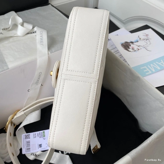 First Bag Ru BAG FLAP CHANEL 0731